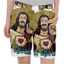 Buddy Christ Pocket Shorts View1