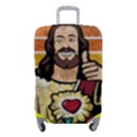 Got Christ? Luggage Cover (Small) View1