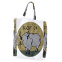 Chinese New Year ¨C Year of the Ox Giant Grocery Tote View1