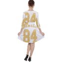 Orwell 84 Ruffle Dress View2