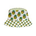 Holiday Pineapple Inside Out Bucket Hat View2