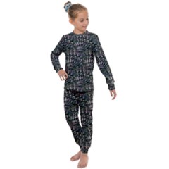 Stone Deco  Kids  Long Sleeve Set  by MRNStudios