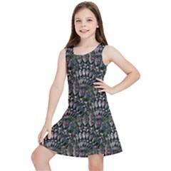 Stone Deco  Kids  Lightweight Sleeveless Dress by MRNStudios