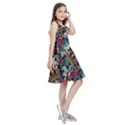 Be The King Kids  Skater Dress View3