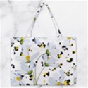 Tree poppies  Zipper Medium Tote Bag View1