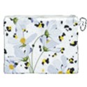 Tree poppies  Canvas Cosmetic Bag (XXL) View2