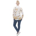 Birds and flowers  Women s Long Sleeve Pocket Shirt View2