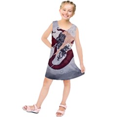 Bama Mermaid Kids  Tunic Dress by CKArtCreations