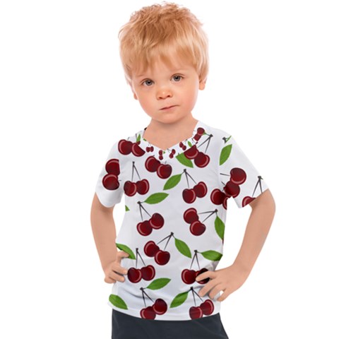 Fruit Life Kids  Sports Tee by Valentinaart