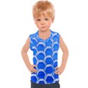 Hexagon Windows Kids  Sport Tank Top View1