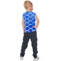 Hexagon Windows Kids  Sport Tank Top View2