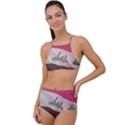 Iraq High Waist Tankini Set View1