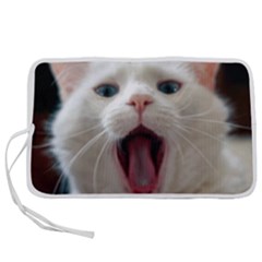 Wow Kitty Cat From Fonebook Pen Storage Case (m) by 2853937