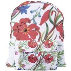 Summer Flowers Giant Full Print Backpack by goljakoff