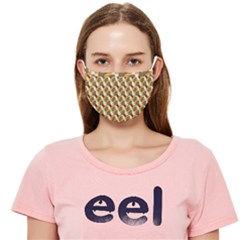 Abstract Illusion Cloth Face Mask (adult) by Sparkle