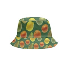 Background Fruits Several Inside Out Bucket Hat (kids) by Dutashop