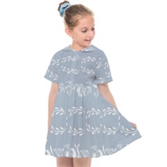 Fantasy Flowers Kids  Sailor Dress by Eskimos