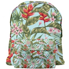 Spring Flora Giant Full Print Backpack by goljakoff