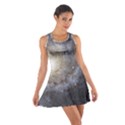 Spiral Galaxy Cotton Racerback Dress View1