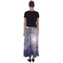 Spiral Galaxy Flared Maxi Skirt View2