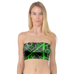 Tech Bandeau Top by ExtraAwesomeSauce