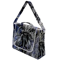 Kraken Box Up Messenger Bag by ExtraAwesomeSauce