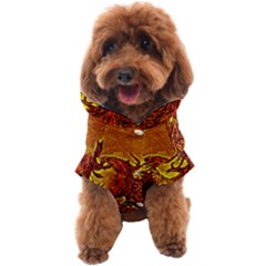 Phoenix Rising Dog Coat by ExtraAwesomeSauce