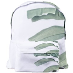 Banana Leaf Giant Full Print Backpack by goljakoff