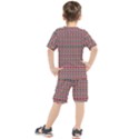 Native American Pattern Kids  Tee and Shorts Set View2