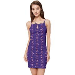 Sparkles Summer Tie Front Dress by Sparkle