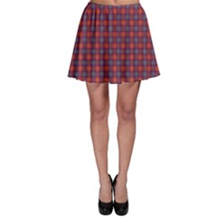 Tartan Pattern Skater Skirt by ExtraAwesomeSauce