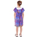 Tree Sunset Kids  Drop Waist Dress View2