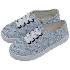 Tulip  Flower  Kids  Classic Low Top Sneakers by SychEva