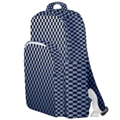 Zappwaits- Double Compartment Backpack by zappwaits