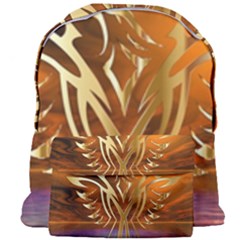 Pheonix Rising Giant Full Print Backpack by icarusismartdesigns