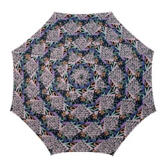 Diamond Spots Golf Umbrellas by Sparkle