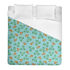 1ca64105-e9a5-48b8-8afe-fd889f7f199f Duvet Cover (full/ Double Size) by SychEva