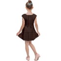 Chocolate Kids  Cap Sleeve Dress View2