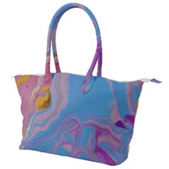 My Pour Cup Painting 7 0 Cbdoilprincess  C149feb1-a8f0-4fc5-9cab-9aea5d60a71c Canvas Shoulder Bag by CBDOilPrincess1