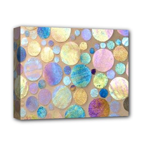 Tiles Cbdoilprincess Eb49aa06-f1b9-412e-836d-30c28dd8f7d9 Deluxe Canvas 14  X 11  (stretched) by CBDOilPrincess1