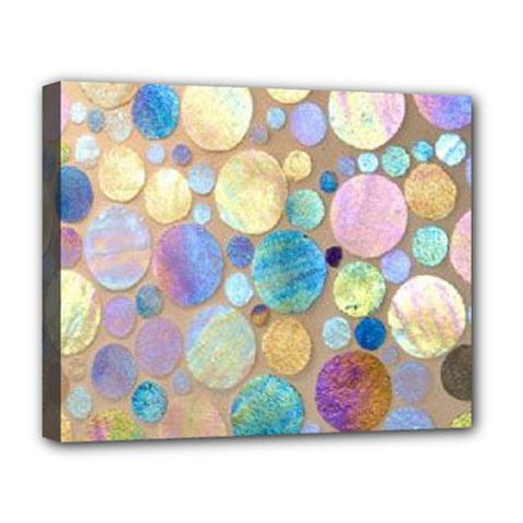 Tiles Cbdoilprincess Eb49aa06-f1b9-412e-836d-30c28dd8f7d9 Deluxe Canvas 20  X 16  (stretched) by CBDOilPrincess1