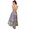 Tiles CBDOilPrincess 9bce4aa2-e68c-4f2b-9a83-c8e38fcd4516 Backless Maxi Beach Dress View2