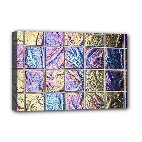 Tiles Cbdoilprincess 9bce4aa2-e68c-4f2b-9a83-c8e38fcd4516 Deluxe Canvas 18  X 12  (stretched) by CBDOilPrincess1