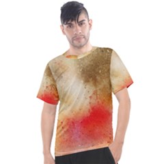 Gold Drops Men s Sport Top by goljakoff