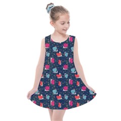 D52f0637-744d-4ef4-ba98-88c2841689d2 Kids  Summer Dress by SychEva