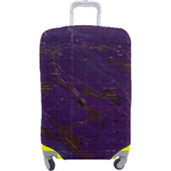 Maine Usgs Historical Map Abol Pond 104859 1988 24000 Inversion Restoration Luggage Cover (large) by WetdryvacsLair