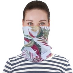 Hh F 5940 1463781439 Face Seamless Bandana (adult) by tracikcollection