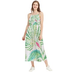  Palm Trees By Traci K Boho Sleeveless Summer Dress by tracikcollection