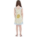 Sunshine painting Kids  Lightweight Sleeveless Dress View2