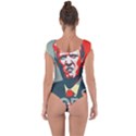 Trump NOPE Short Sleeve Leotard  View2